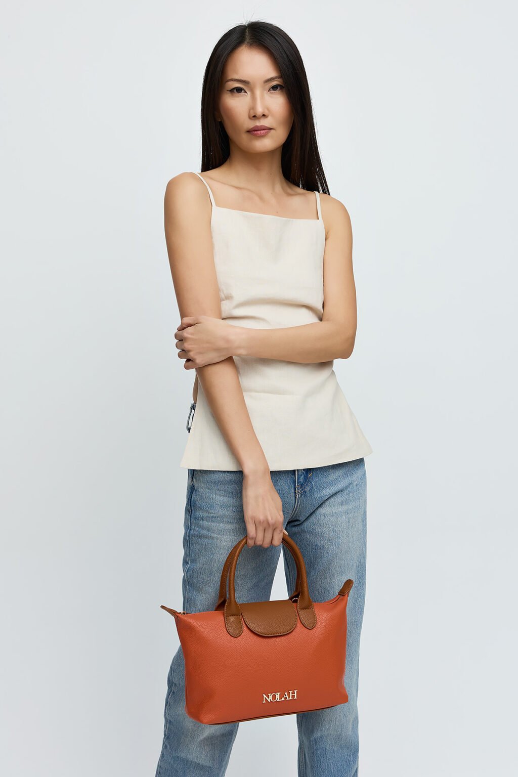 Capuccine Small Orange - Image 4