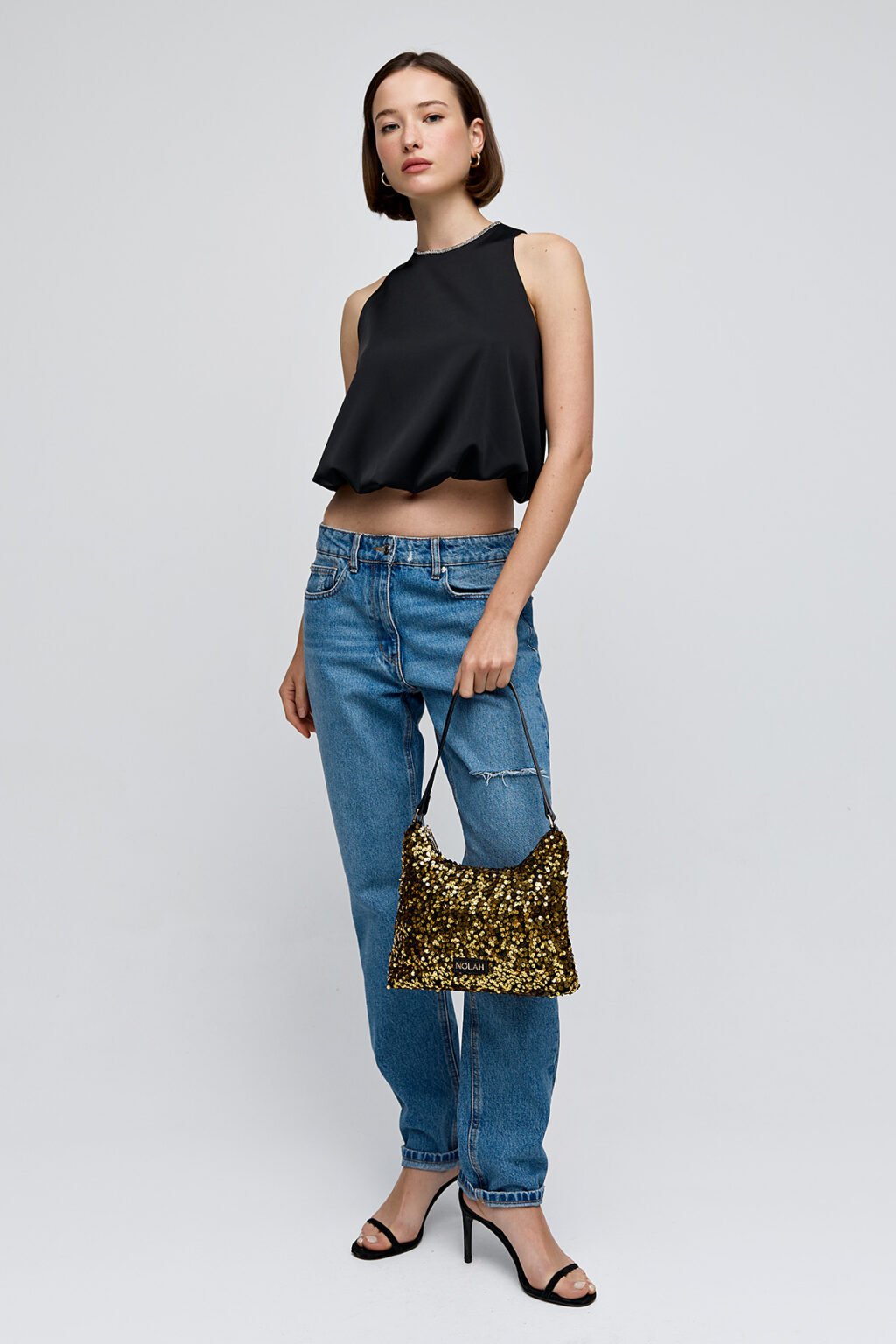 Aurelia Gold-Black - Image 4