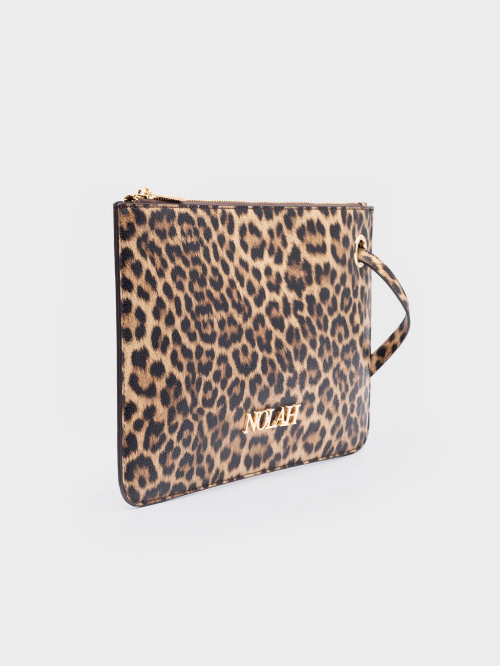 Brennan Light Brown Leopard - Image 2