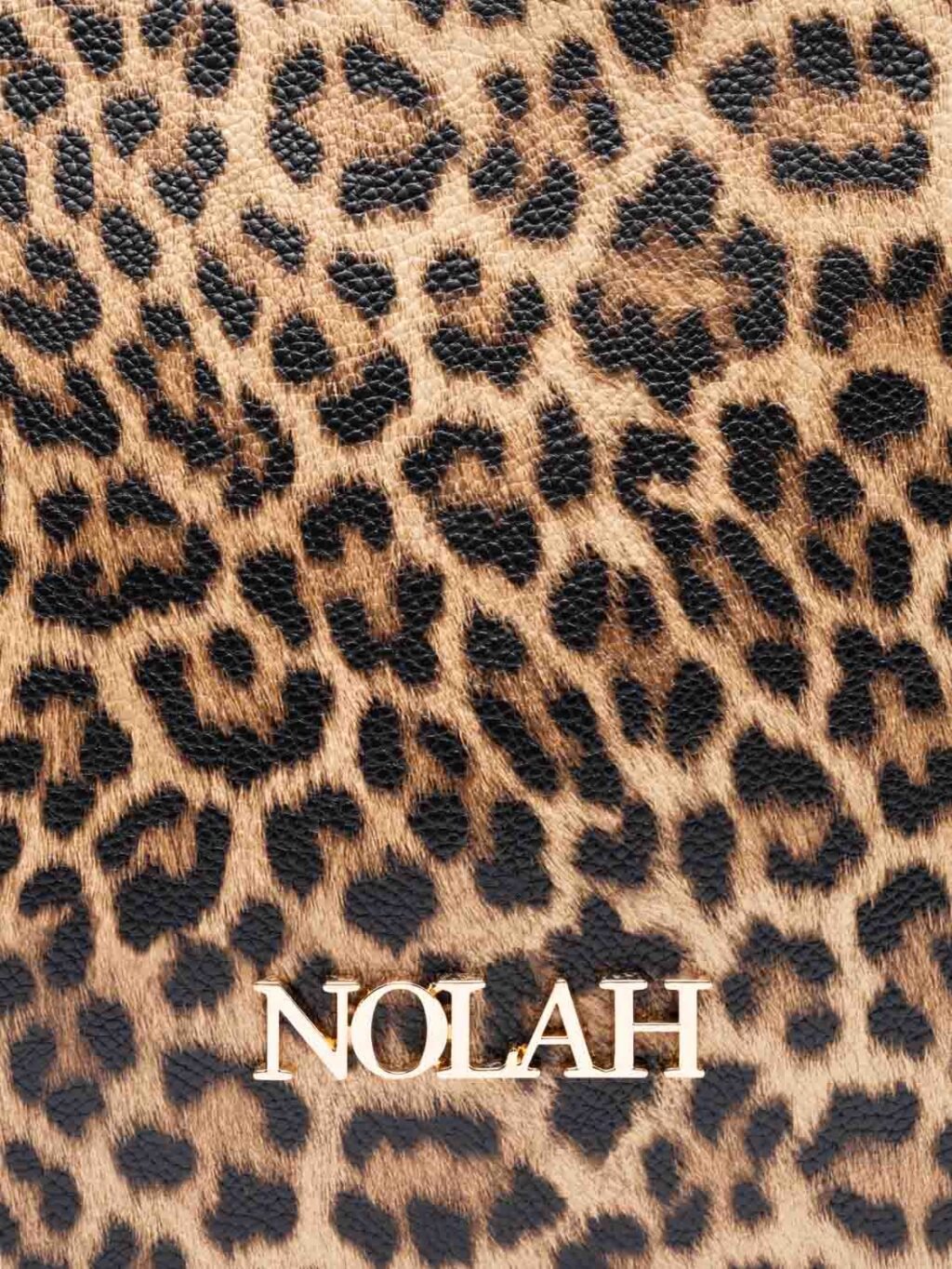 Brennan Light Brown Leopard - Image 4