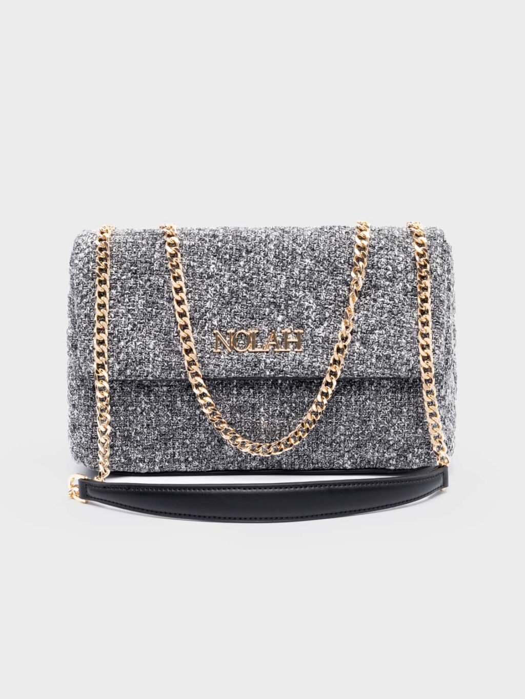 Emilia Grey Black