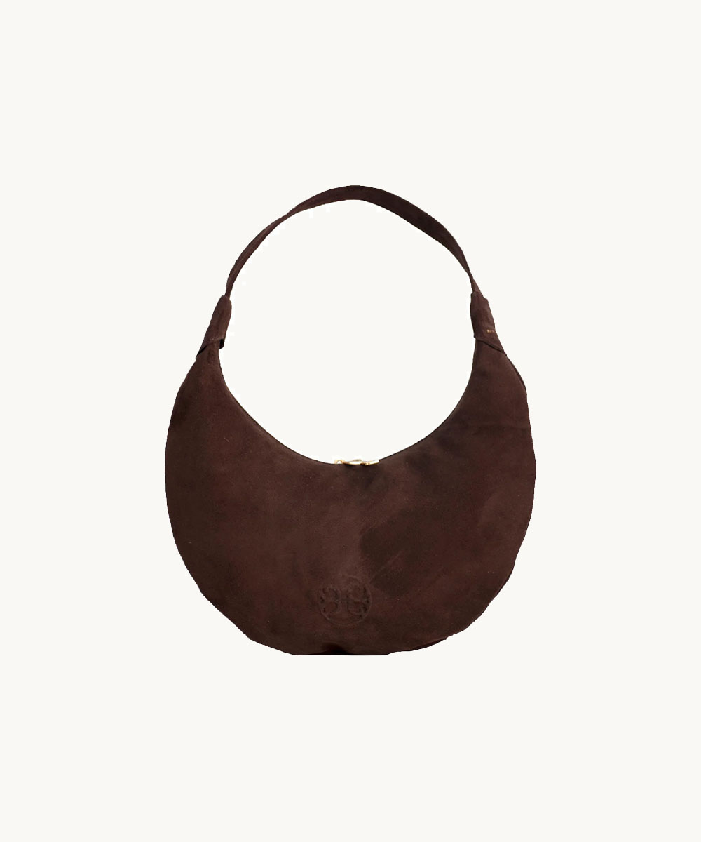 Ophelia Small choco suede