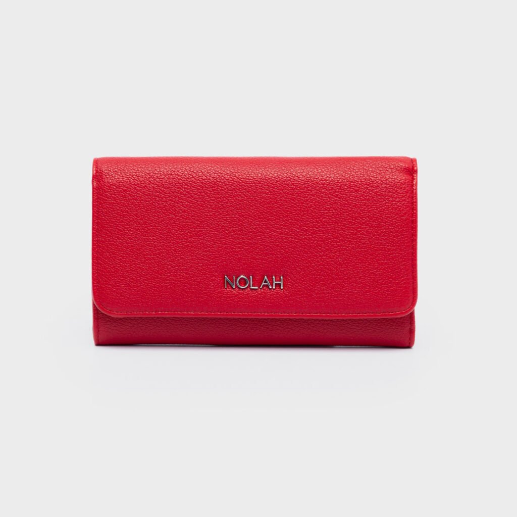 Kamala Red Silver