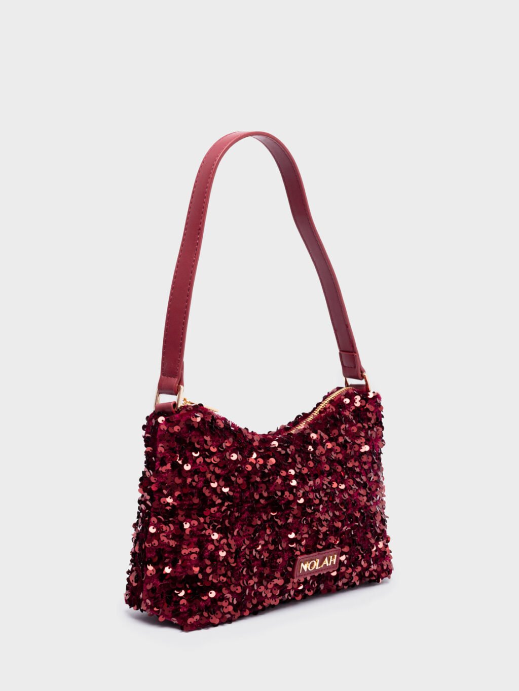 Skylar* Wine Red - Image 2
