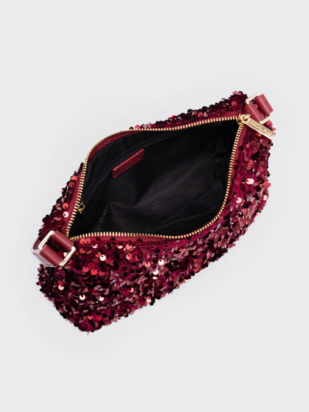 Skylar* Wine Red - Image 3